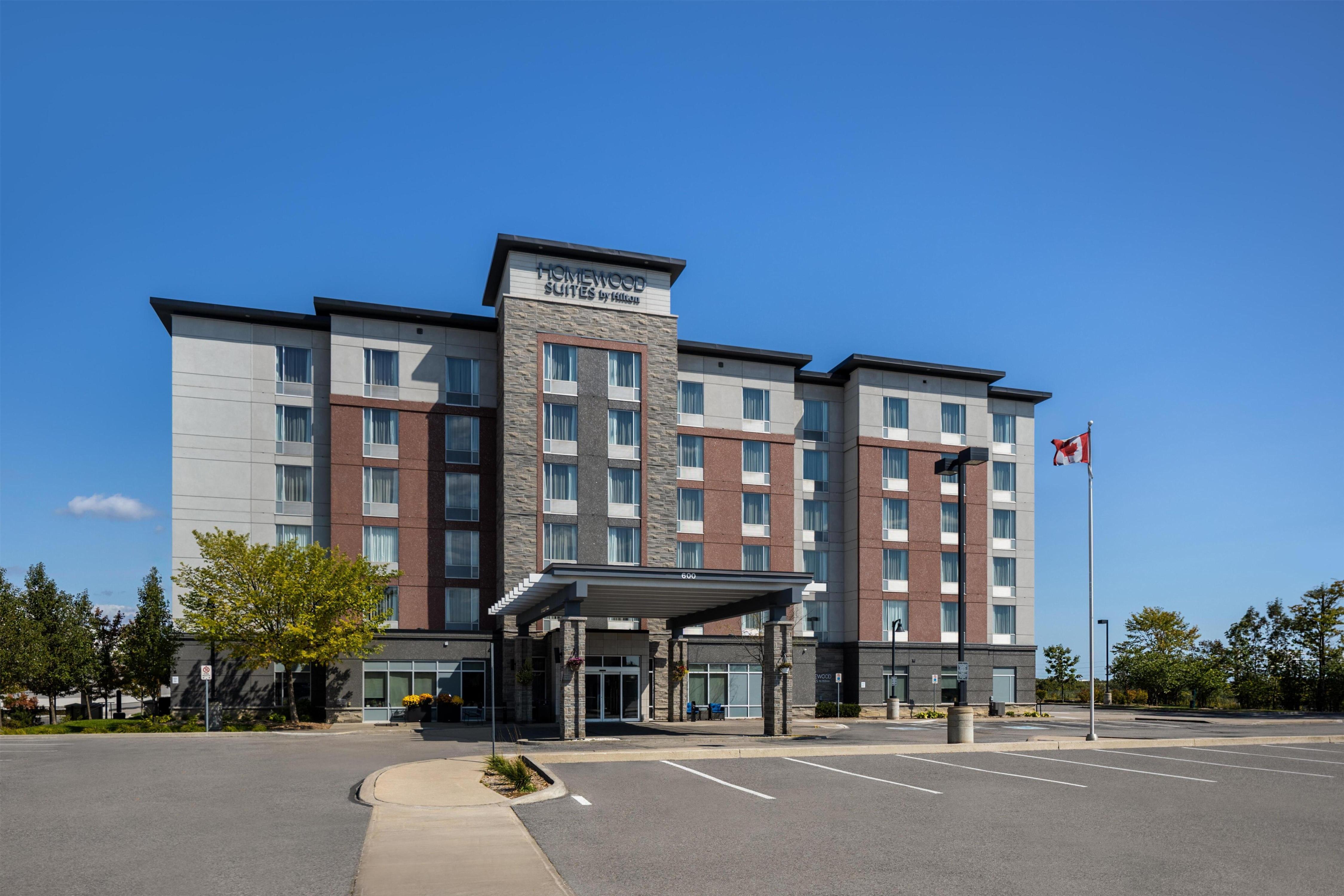 Homewood Suites Ajax, Ontario, Canada - Tap to explore photos