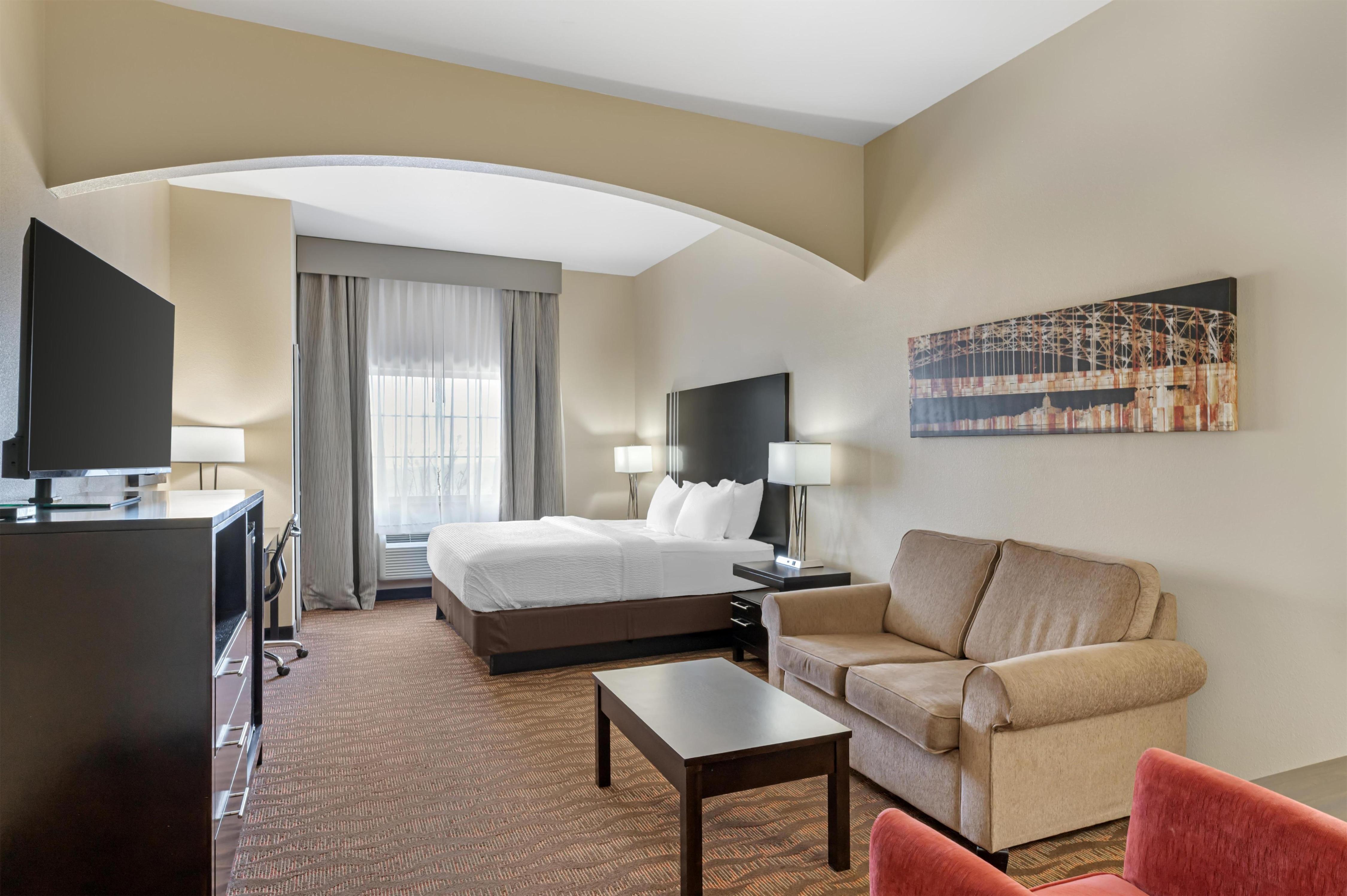 Best Western Plus Capital Inn - Tap to explore photos