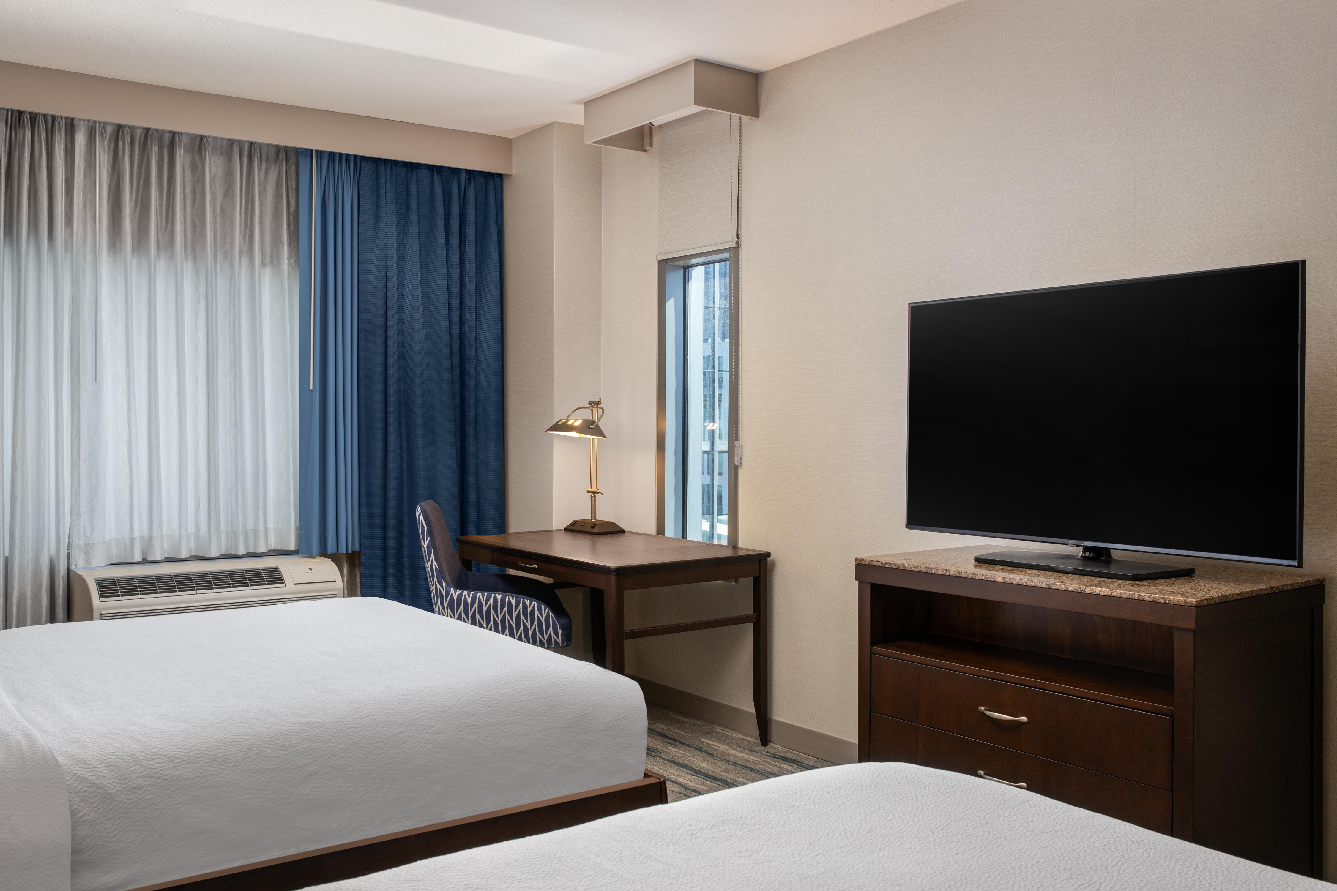 Hilton Garden Inn Seattle Downtown