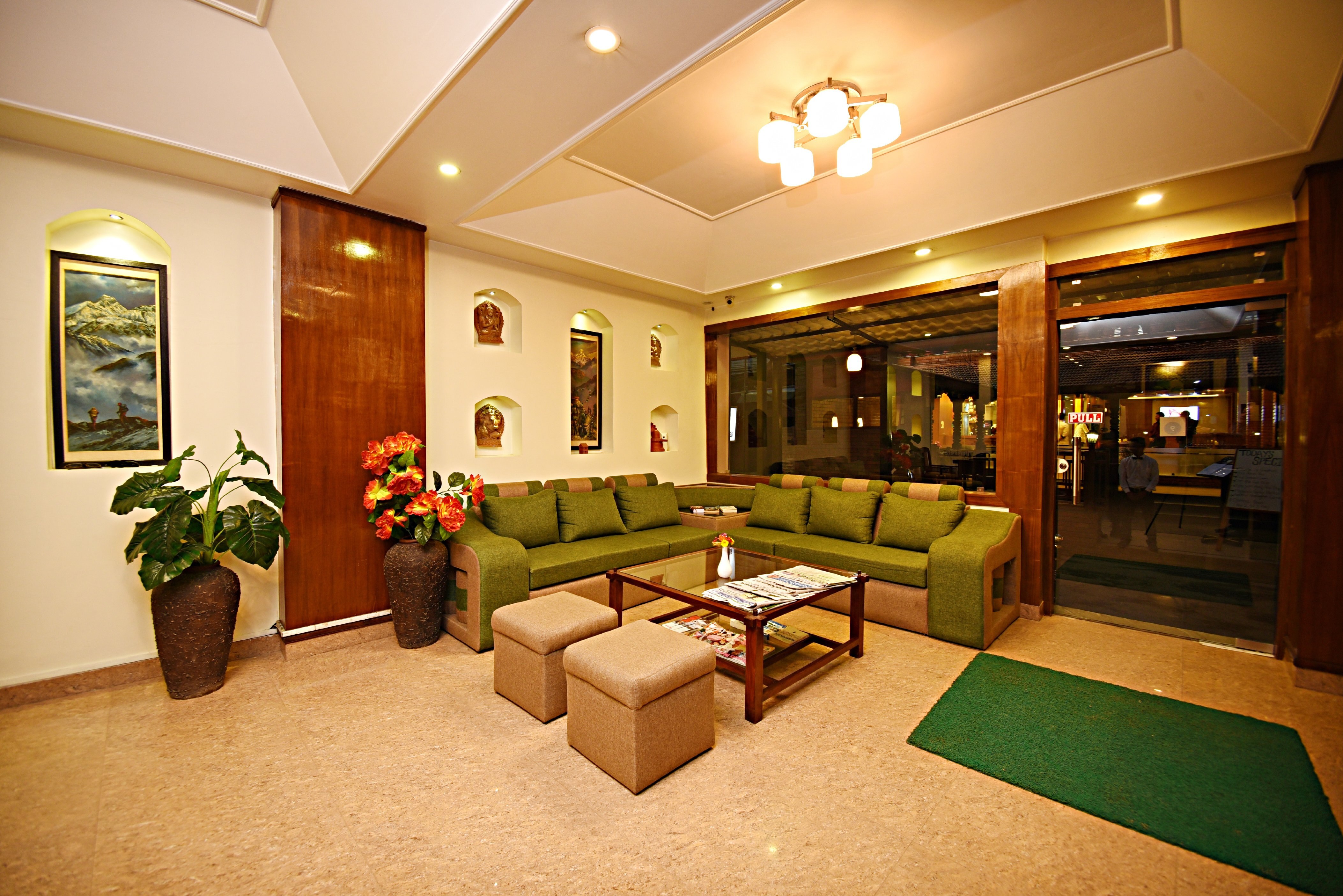 Main gallery