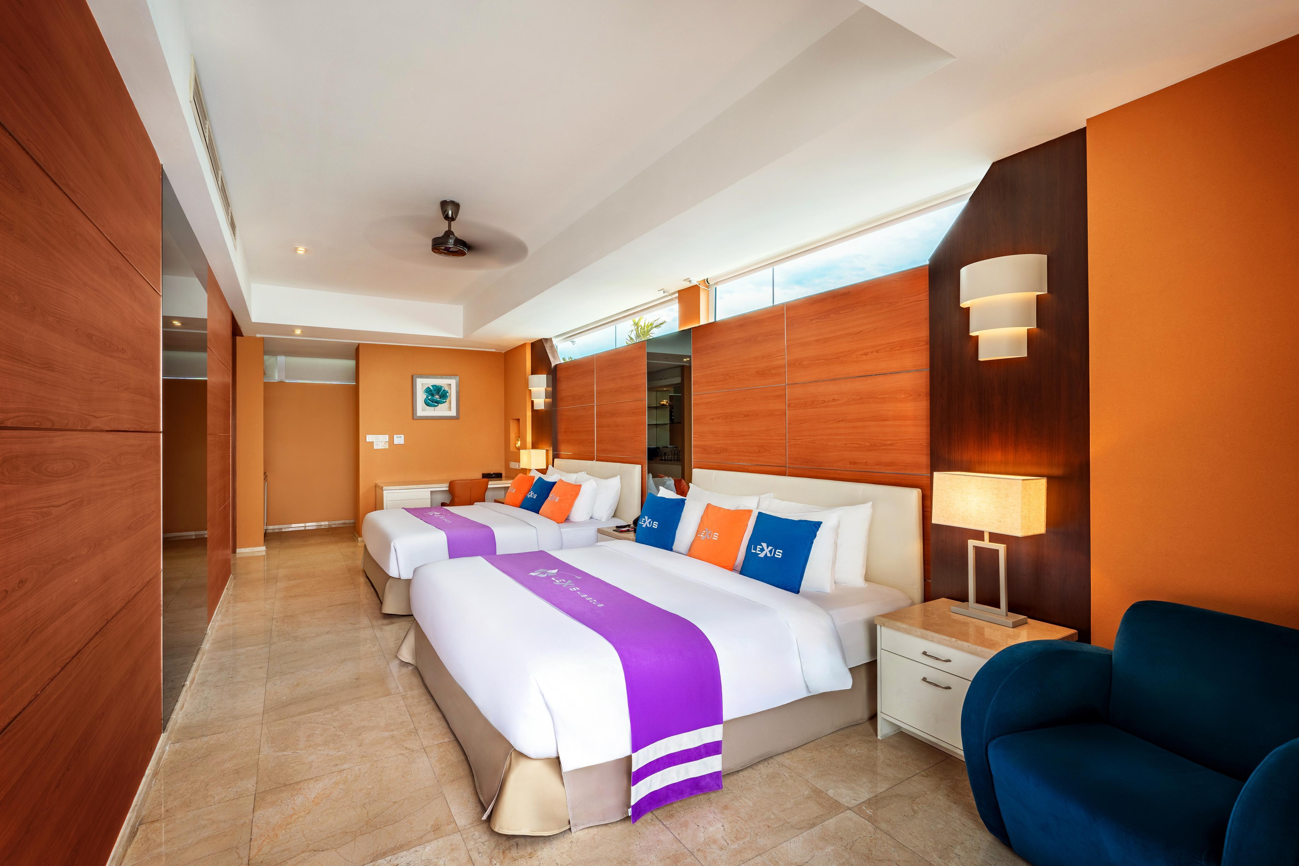 Lexis Hibiscus Port Dickson Room Type - Panorama Pool Sea View Villa Lexis Hibiscus Port Dickson Room Type - Panorama Pool Sea View Villa