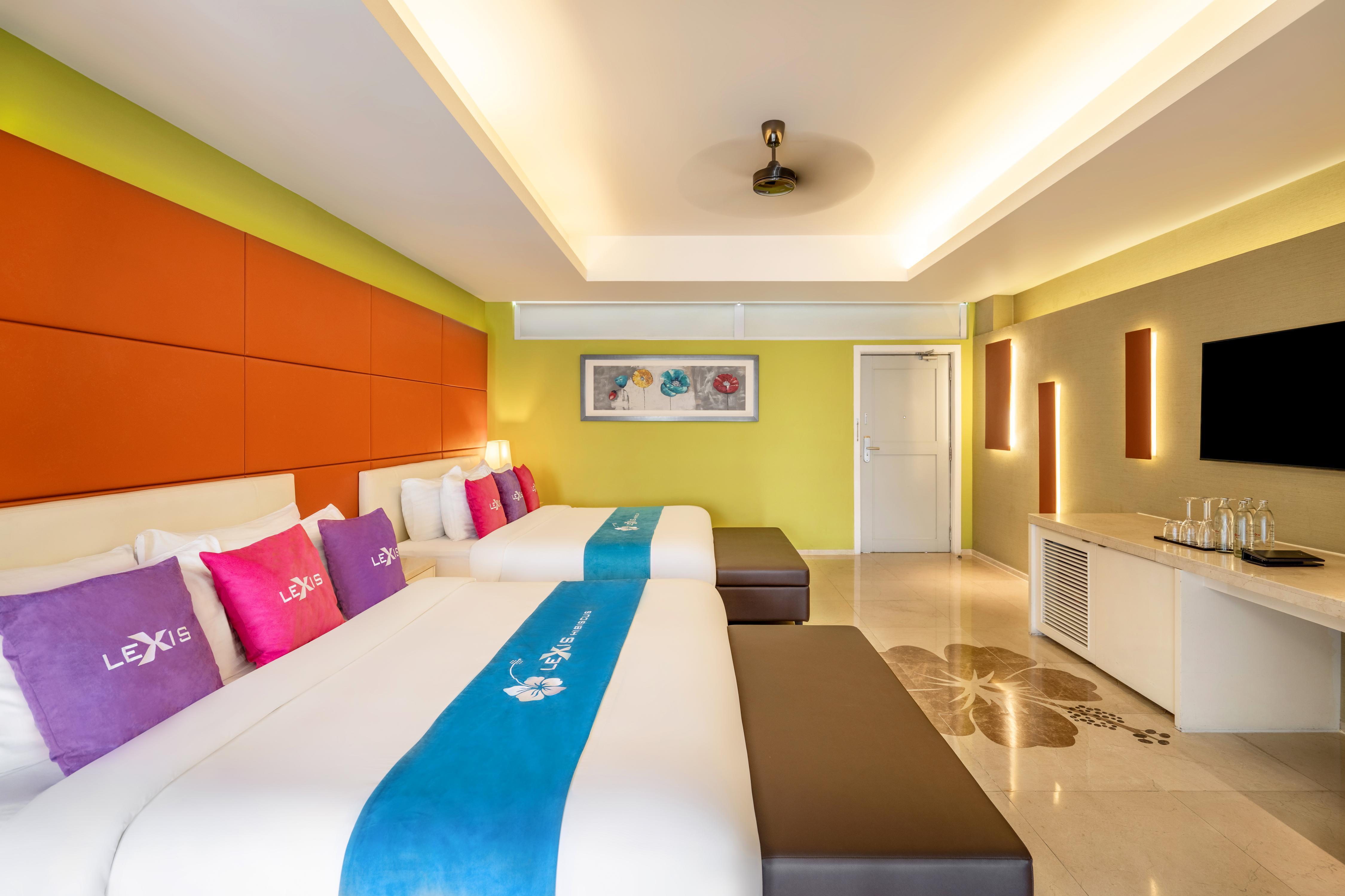Lexis Hibiscus Port Dickson Room Type - Executive Pool Villa