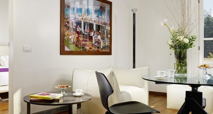 Palazzo Montemartini Rome, A Radisson Collection Hotel Room Type - Noble Suite