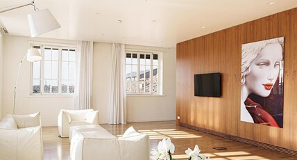 Palazzo Montemartini Rome, A Radisson Collection Hotel Room Type - Penthouse