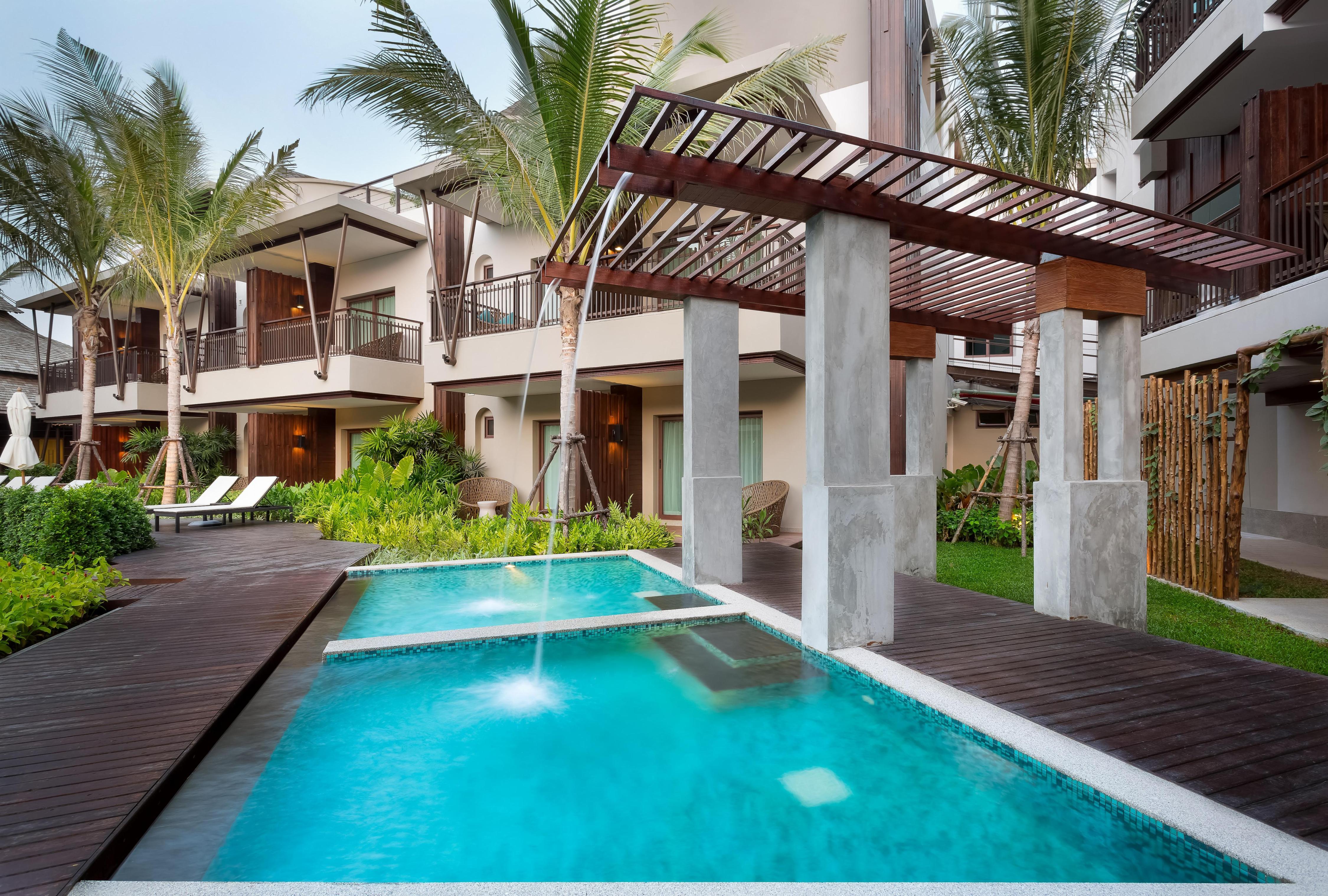 Prana Resort Nandana - Tap to explore photos