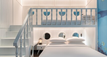 Hyatt Regency Phuket Resort Room Type - 2 Bedroom Family Bunk Bed Hyatt Regency Phuket Resort Room Type - 2 Bedroom Family Bunk Bed