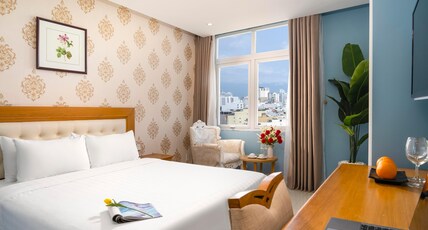 Royal Family Hotel Room Type - Family Connecting Room