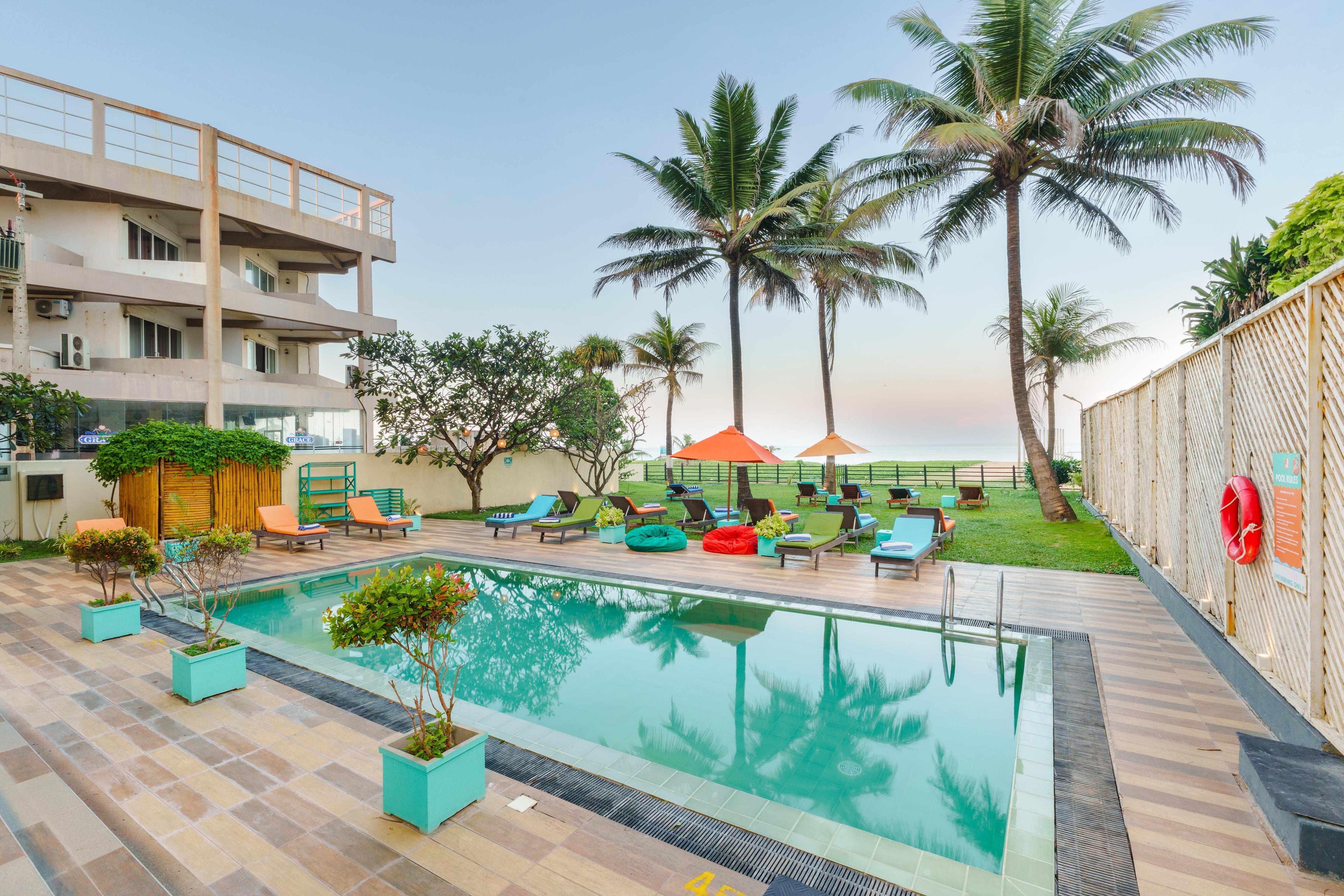 Hotel J Negombo - Tap to explore photos