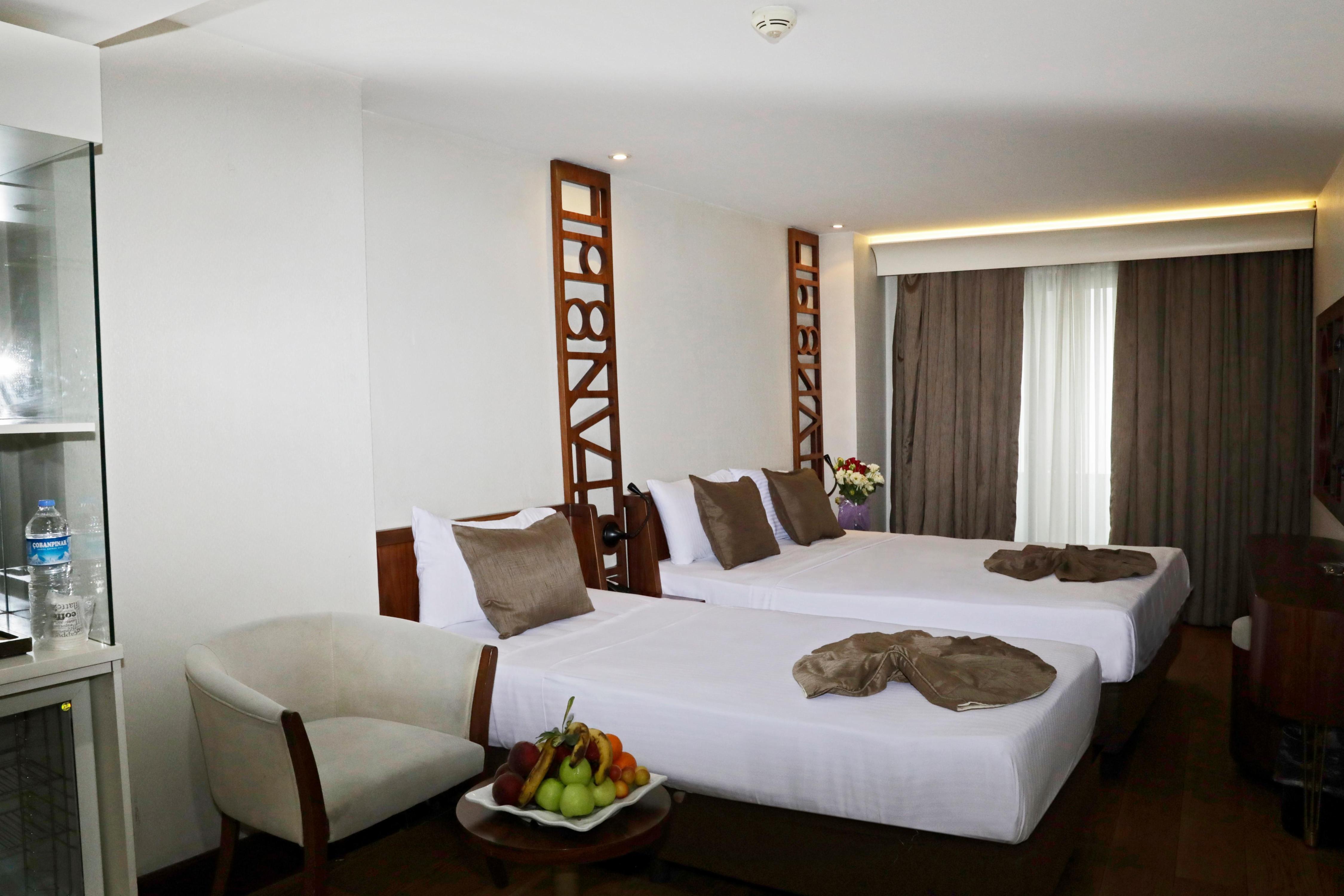 Victory Hotel & Spa, Istanbul  Room Type - Standard Triple room