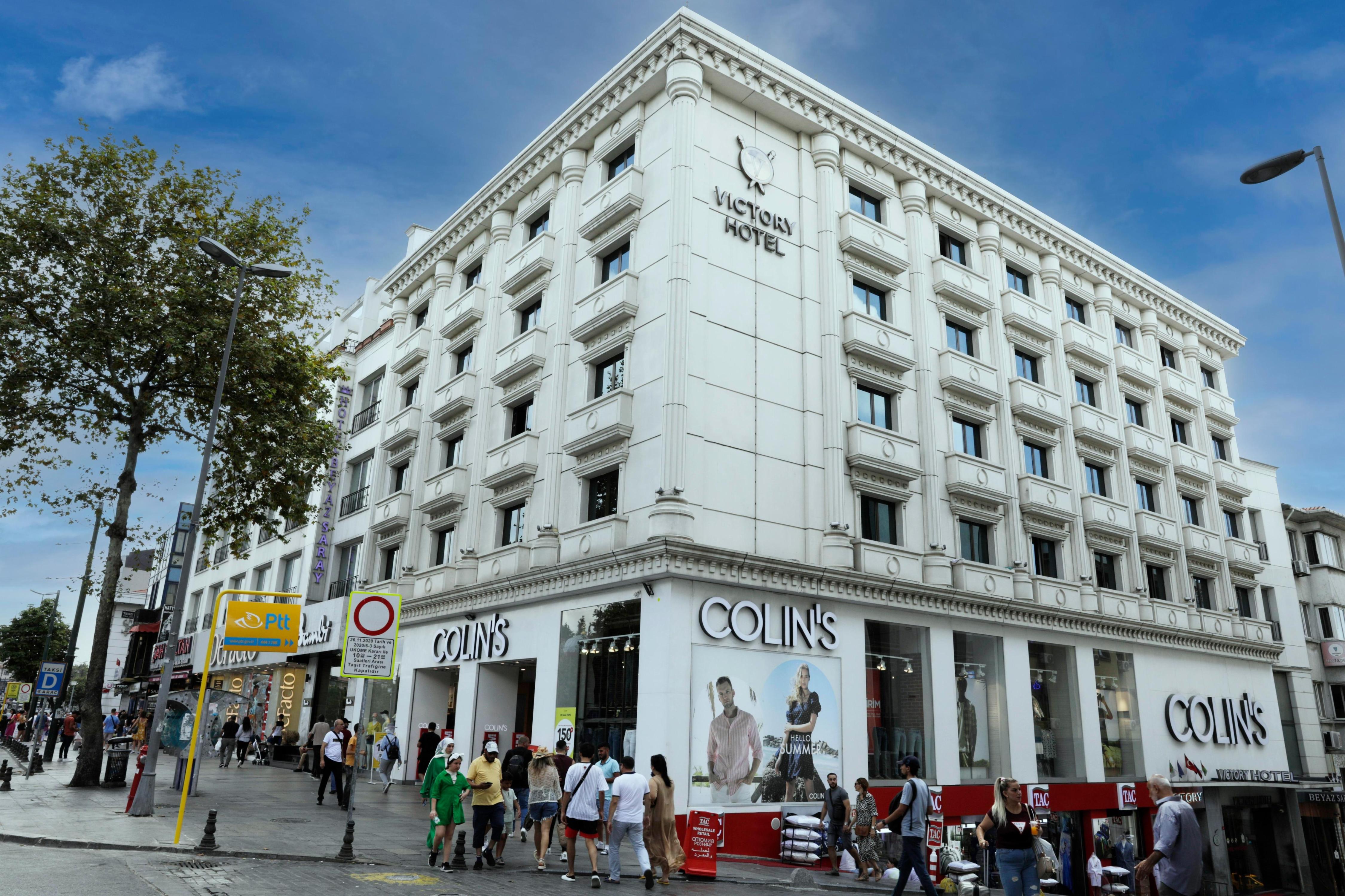 Victory Hotel & Spa, Istanbul 