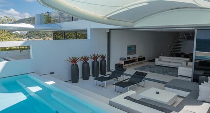 Kata Rocks Room Type - Three-bedroom Sky Pool Villa Kata Rocks Room Type - Three-bedroom Sky Pool Villa