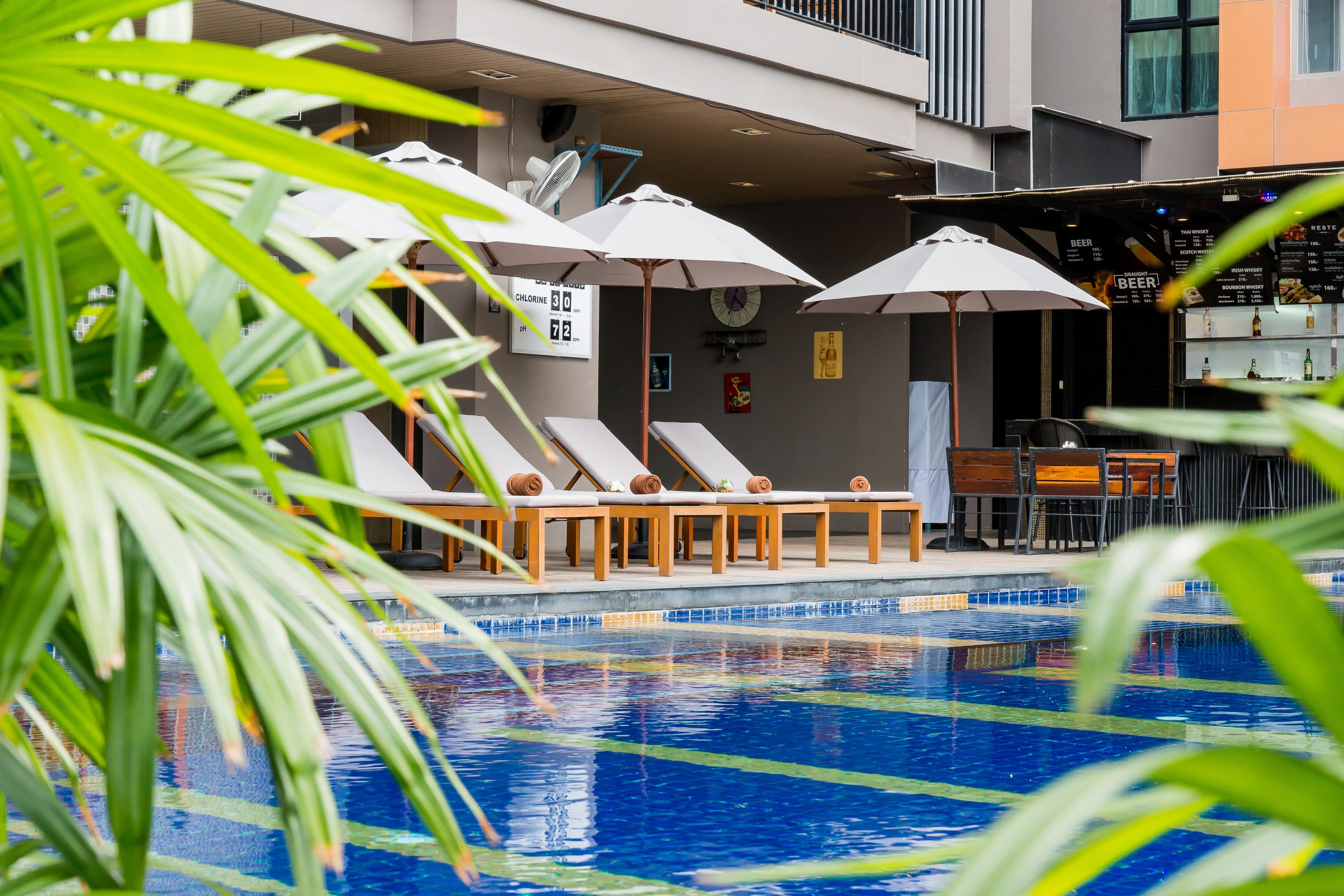 Siamese Hotel Pattaya, BW Signature Collection - Tap to explore photos