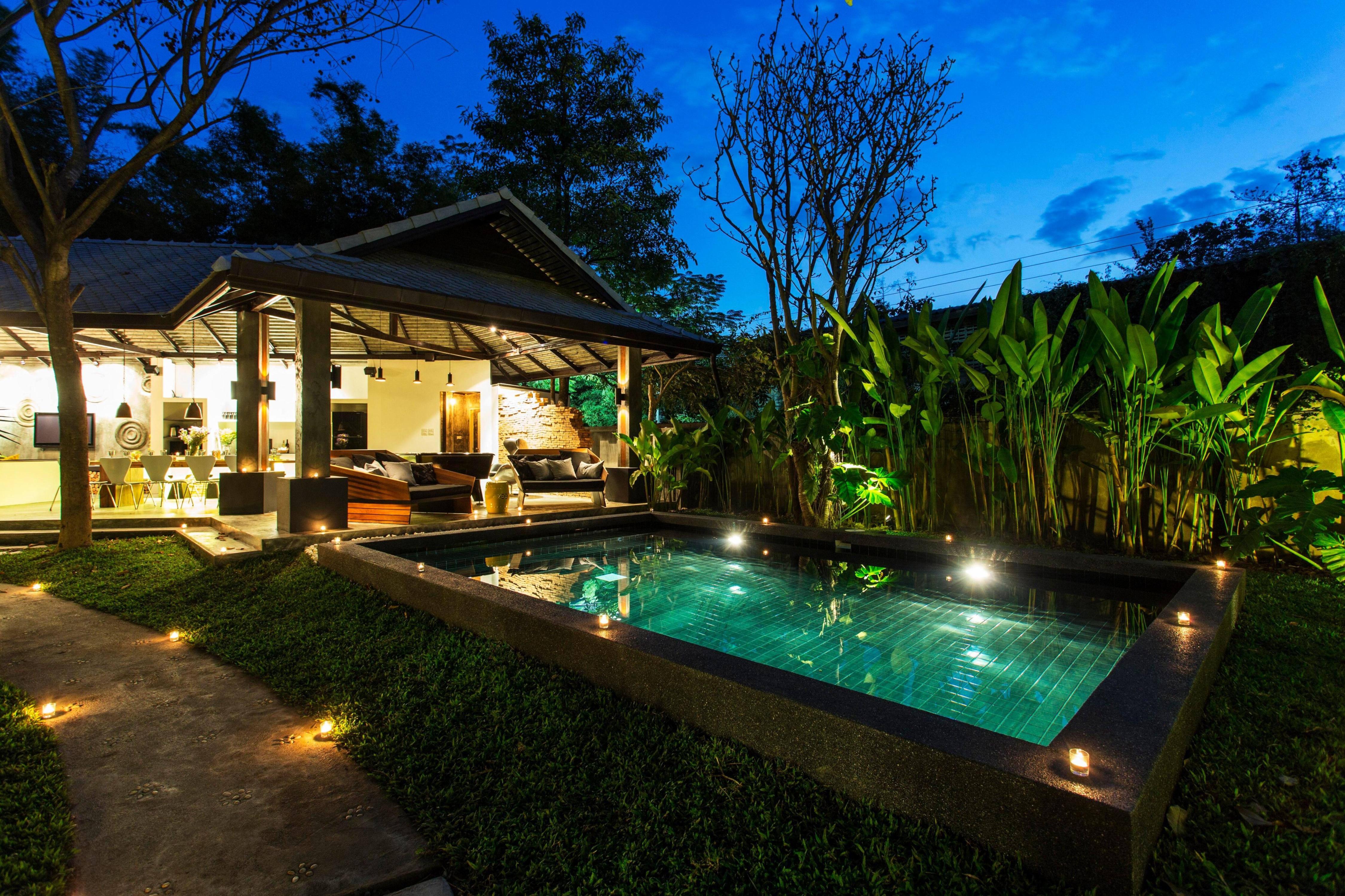 Tolani Southgate Villa Chiang Mai - Tap to explore photos