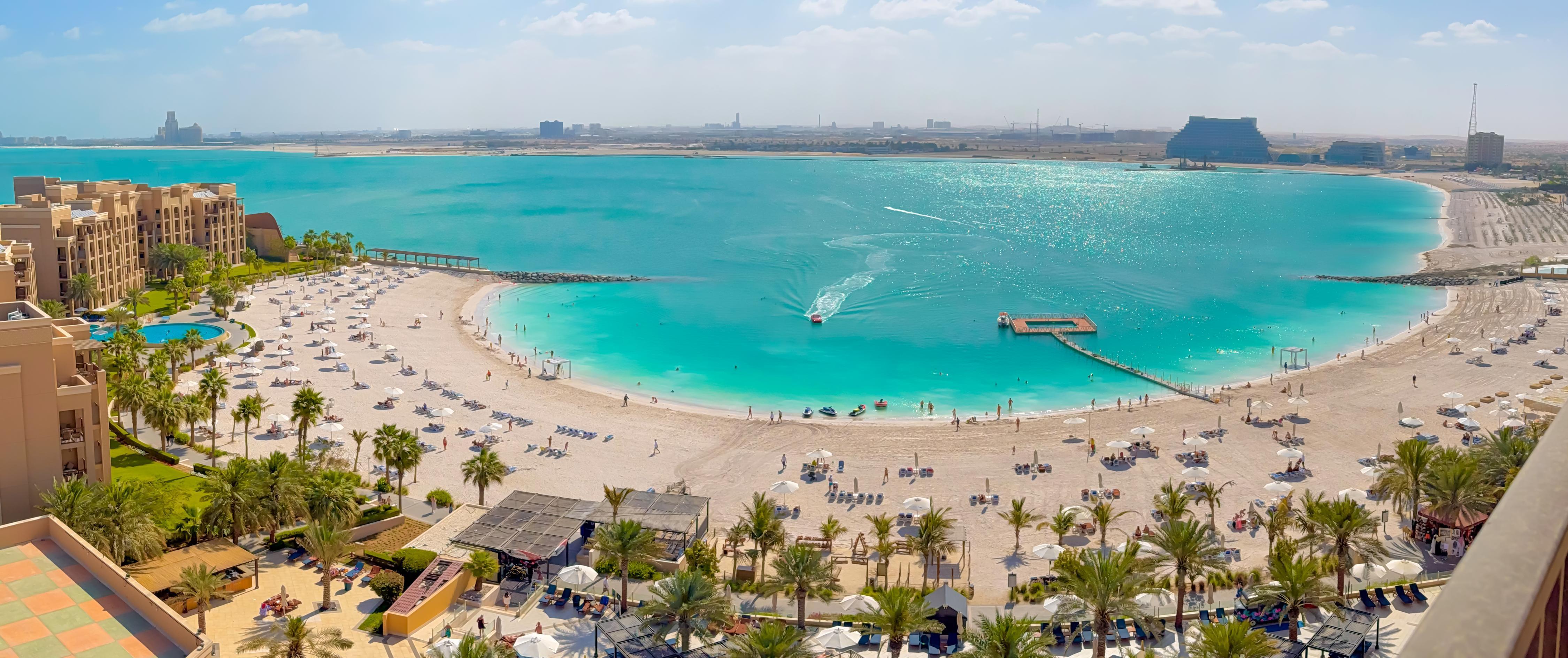 DoubleTree by Hilton Resort  & Spa Marjan Island