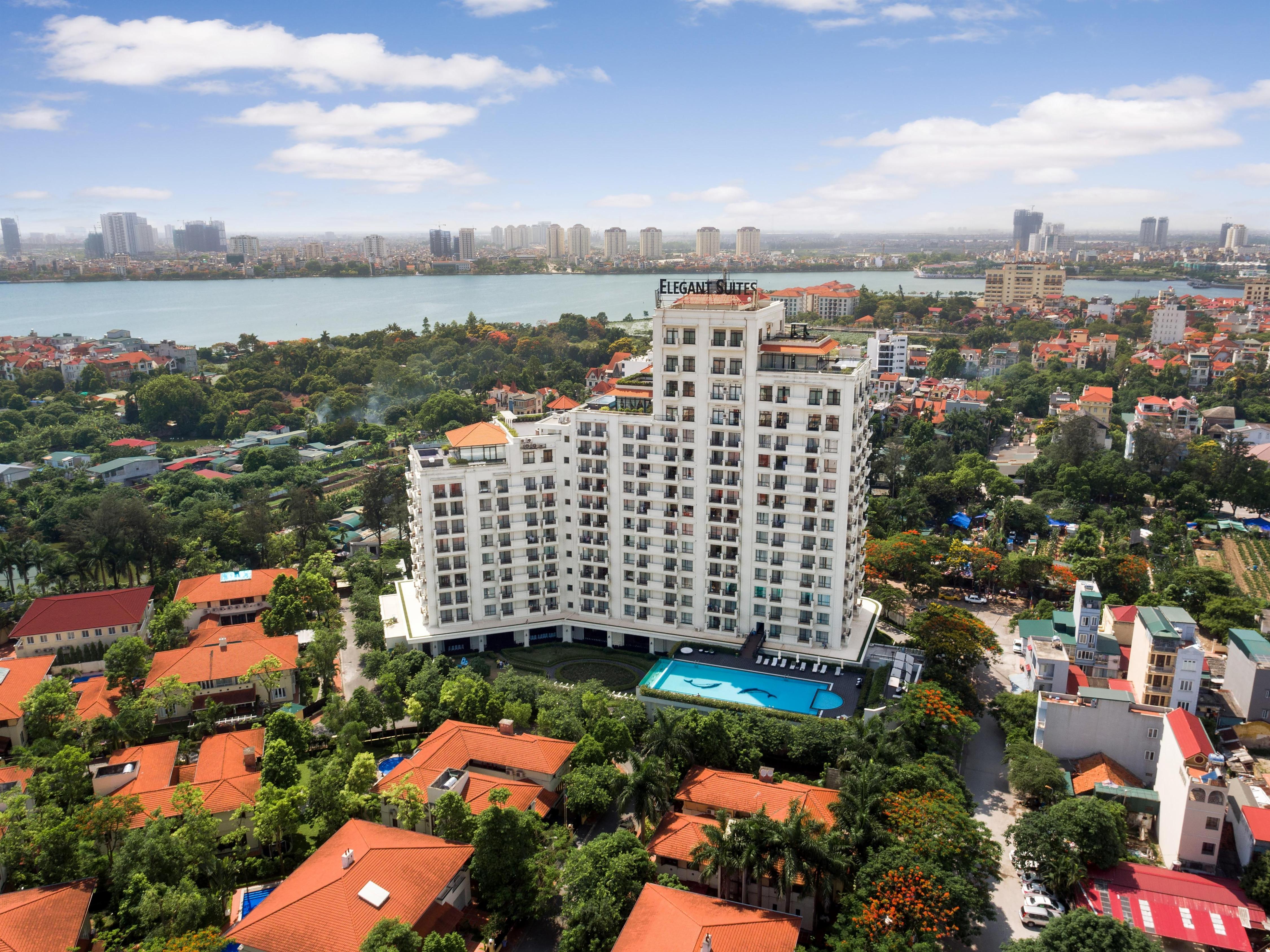 Elegant Suites Westlake Serviced Residences