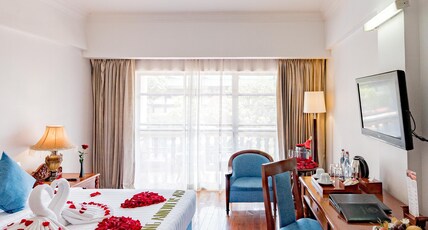 Somadevi Angkor Premium Room Type - Premium Deluxe Exclusive Package Somadevi Angkor Premium Room Type - Premium Deluxe Exclusive Package