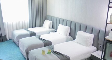 Dosso Dossi Hotels Old City Room Type - Family Suite