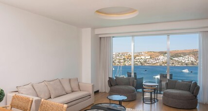 Cape Bodrum Luxury Hotel & Beach Room Type - Grand Suite