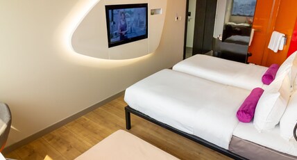ibis Styles Singapore On Macpherson Room Type - Standard Triple Room with 3 single beds ibis Styles Singapore On Macpherson Room Type - Standard Triple Room with 3 single beds