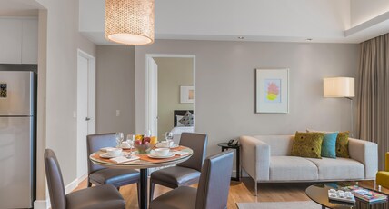 Citadines Salcedo Makati Room Type - 2-Bedroom Deluxe