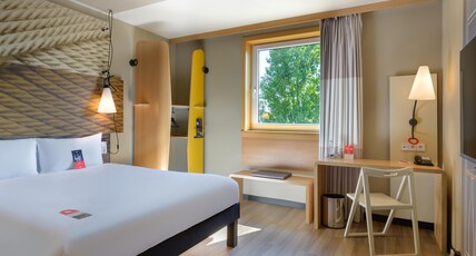 Ibis Muenchen City Arnulfpark Room Type - Accessible double room