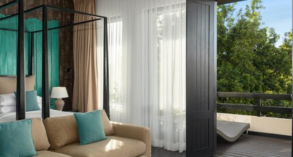 Jetwing Yala Room Type - Superior Twin Room