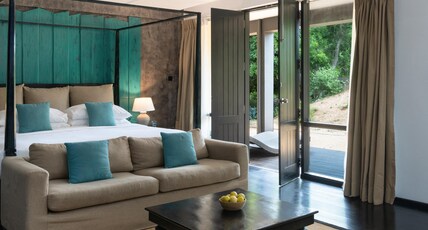 Jetwing Yala Room Type - Family Room