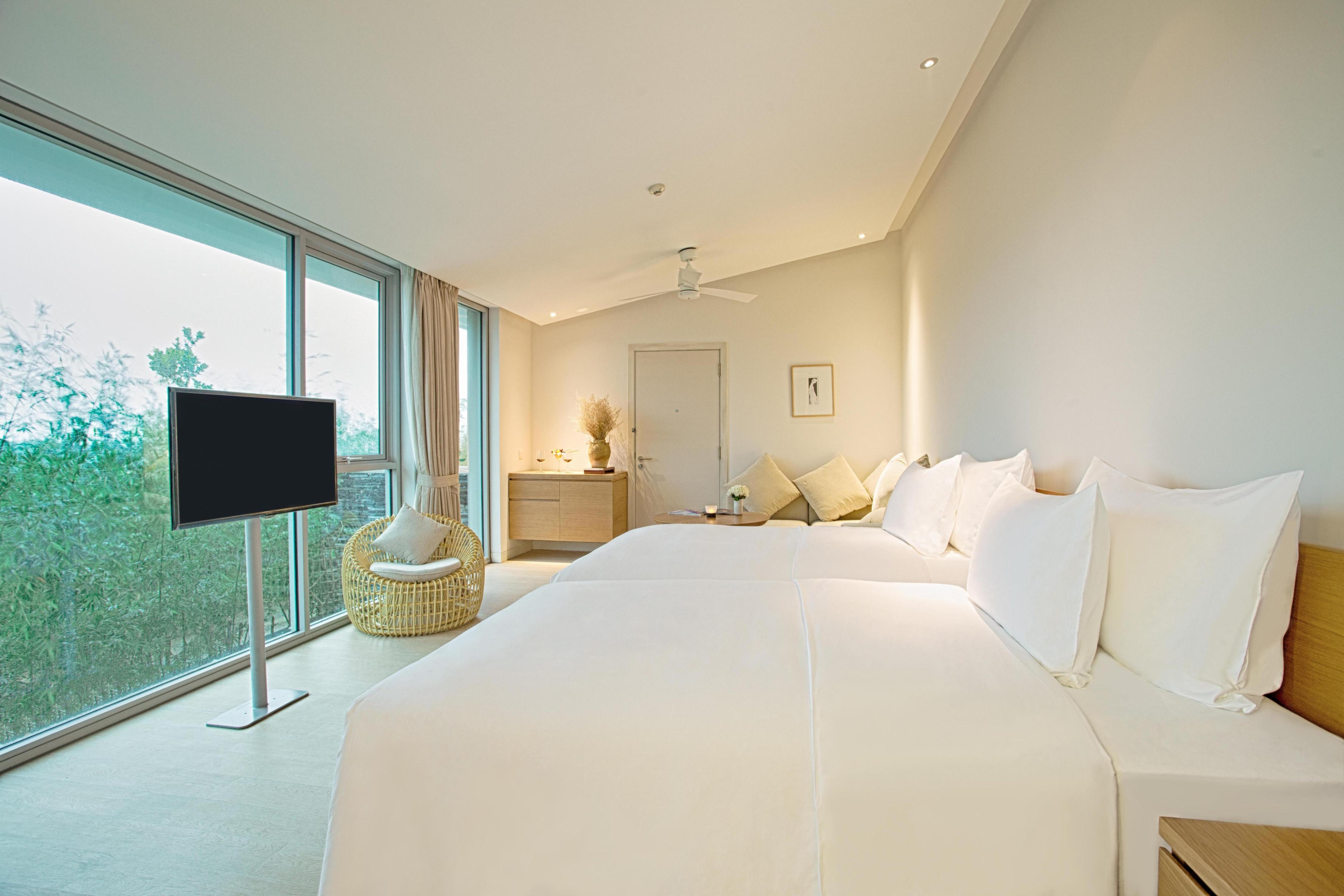 Naman Retreat Room Type - Two-Bedroom Villa with Private Pool - Spa Inclusive Naman Retreat Room Type - Two-Bedroom Villa with Private Pool - Spa Inclusive