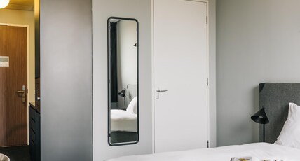 The Social Hub Rotterdam Room Type - Deluxe Studio