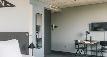 The Social Hub Rotterdam Room Type - Executive Studio