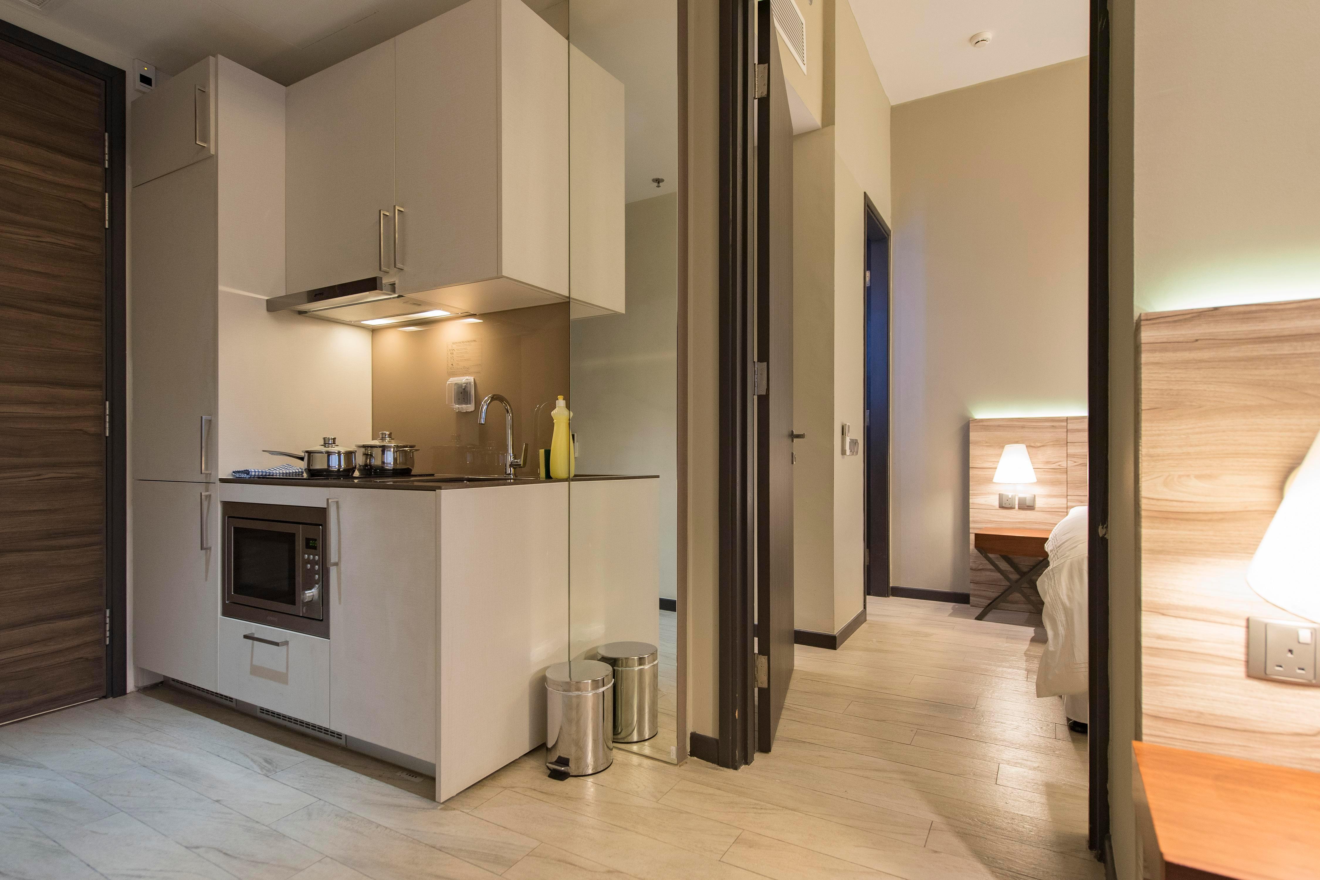 Louis Kienne Serviced Residences - Havelock - Tap to explore photos