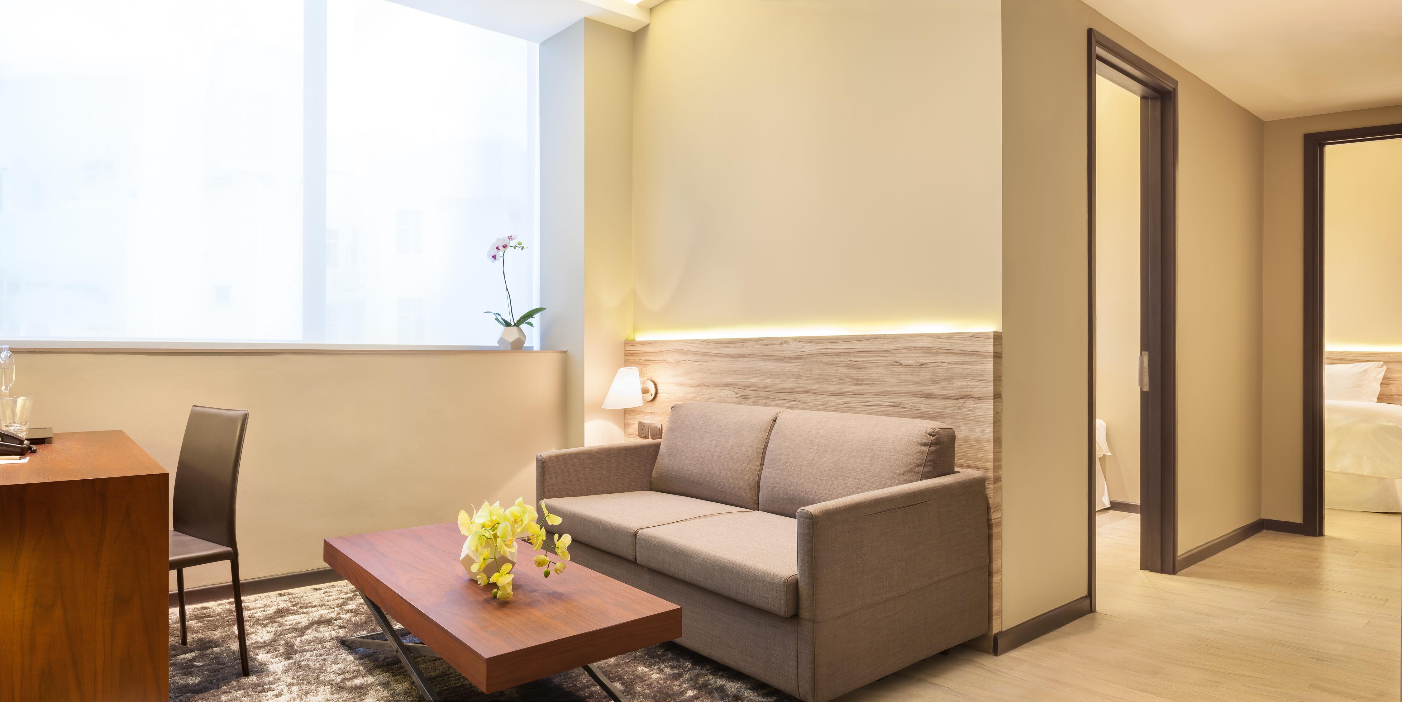Louis Kienne Serviced Residences - Havelock - Tap to explore photos