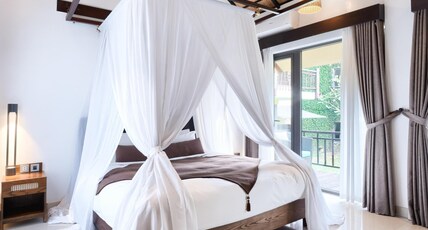 THE BLOSSOM RESORT ISLAND DA NANG Room Type - Villa Suite with Garden View - Foot massage, Onsen Included THE BLOSSOM RESORT ISLAND DA NANG Room Type - Villa Suite with Garden View - Foot massage, Onsen Included