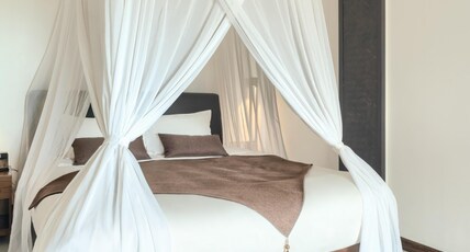 THE BLOSSOM RESORT ISLAND DA NANG Room Type - Two-Bedroom Villa with River View - Foot massage, Onsen Included THE BLOSSOM RESORT ISLAND DA NANG Room Type - Two-Bedroom Villa with River View - Foot massage, Onsen Included
