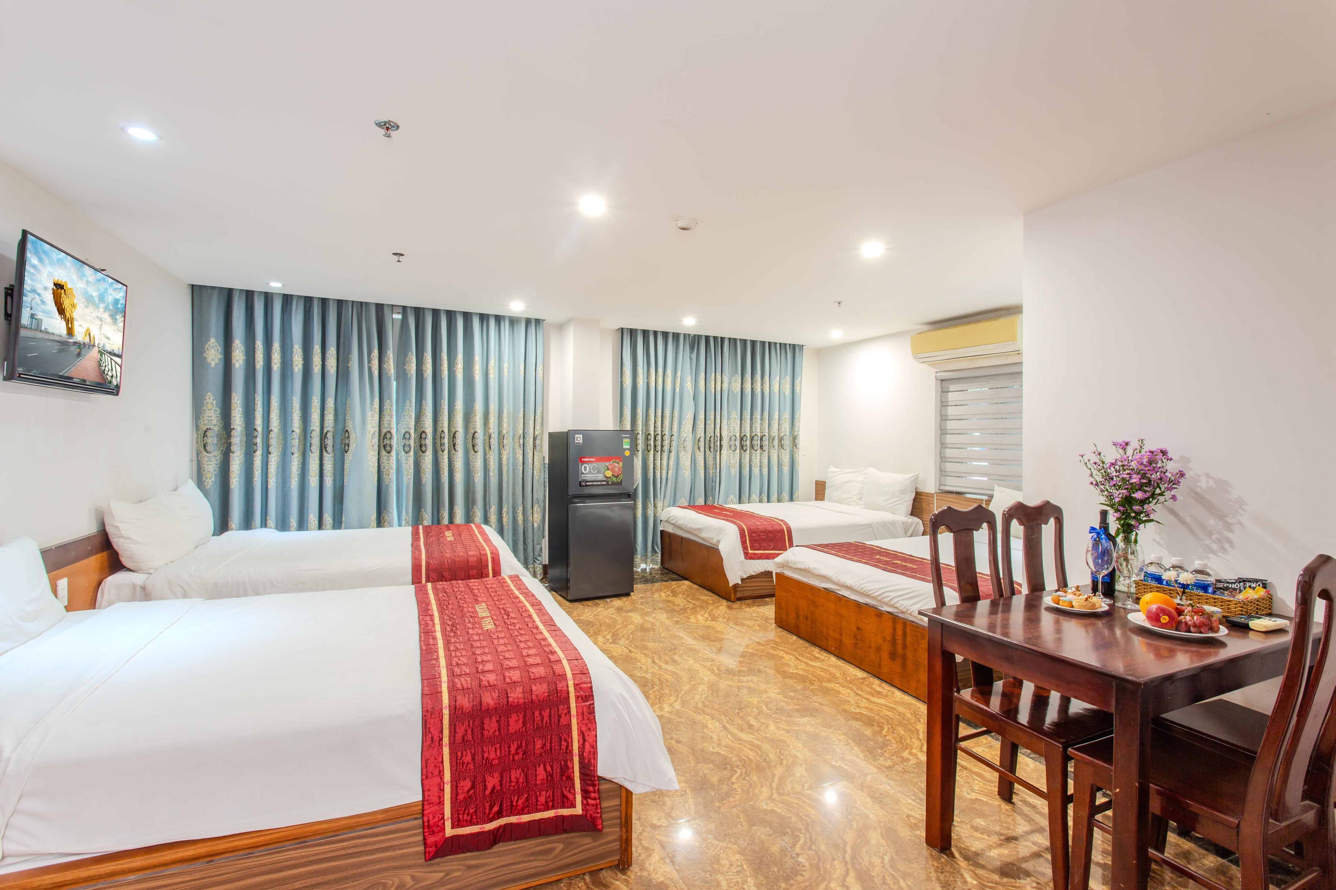 Misa Hotel Room Type - Family Suite