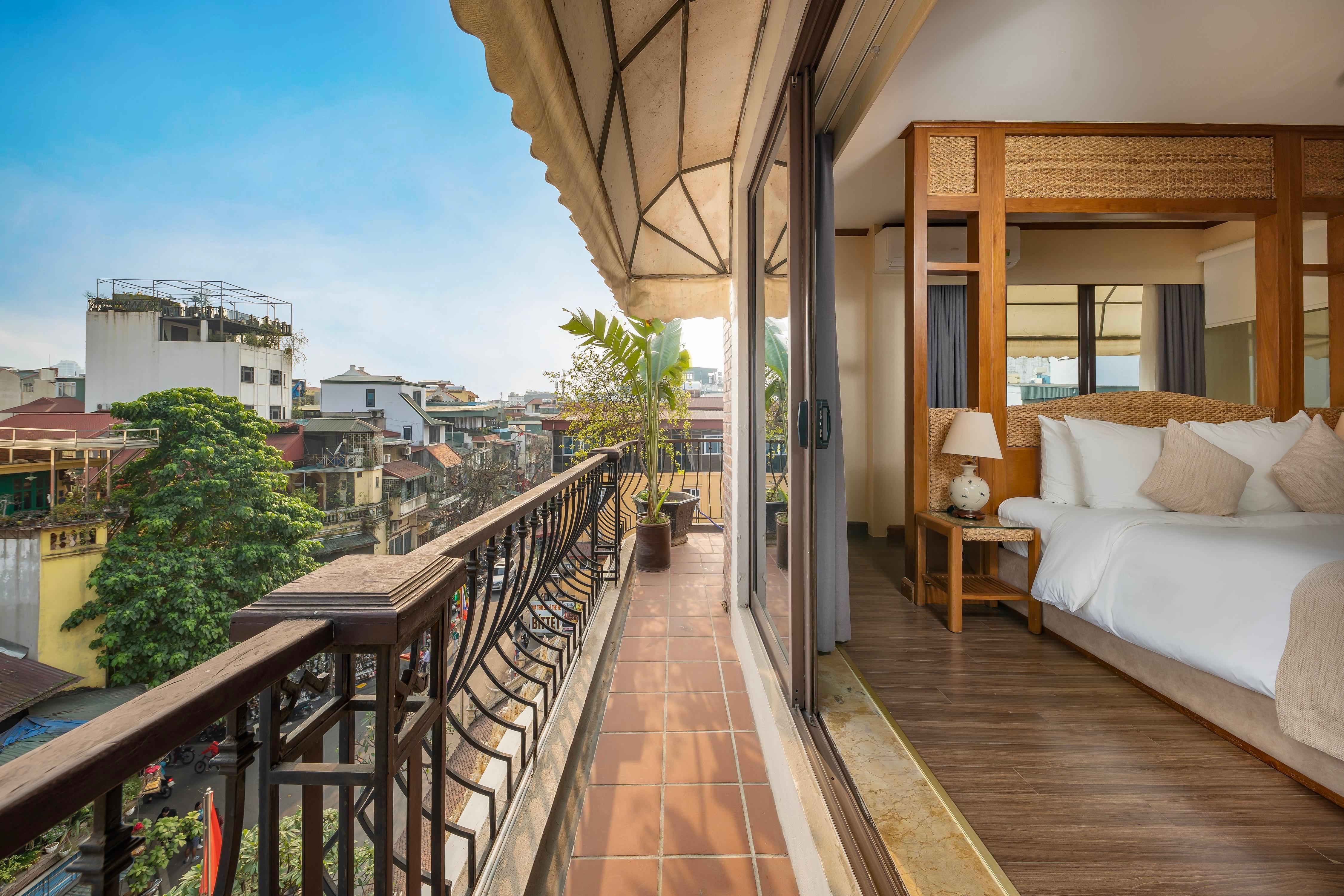 MK PREMIER BOUTIQUE HOTEL Room Type - MK Suites