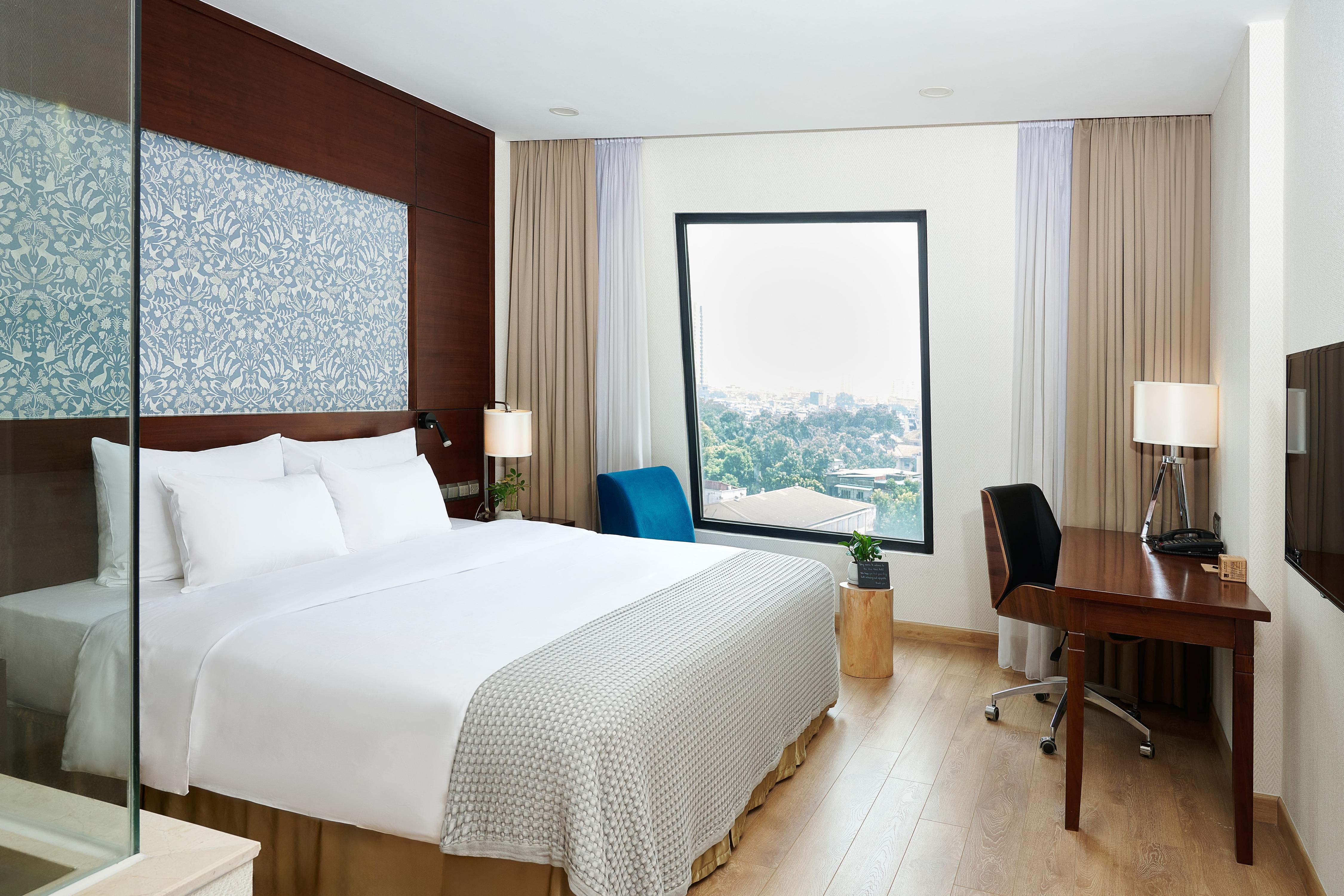 The Ann Hanoi Hotel And Spa - Tap to explore photos