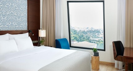 The Ann Hanoi Hotel And Spa Room Type - City King Room