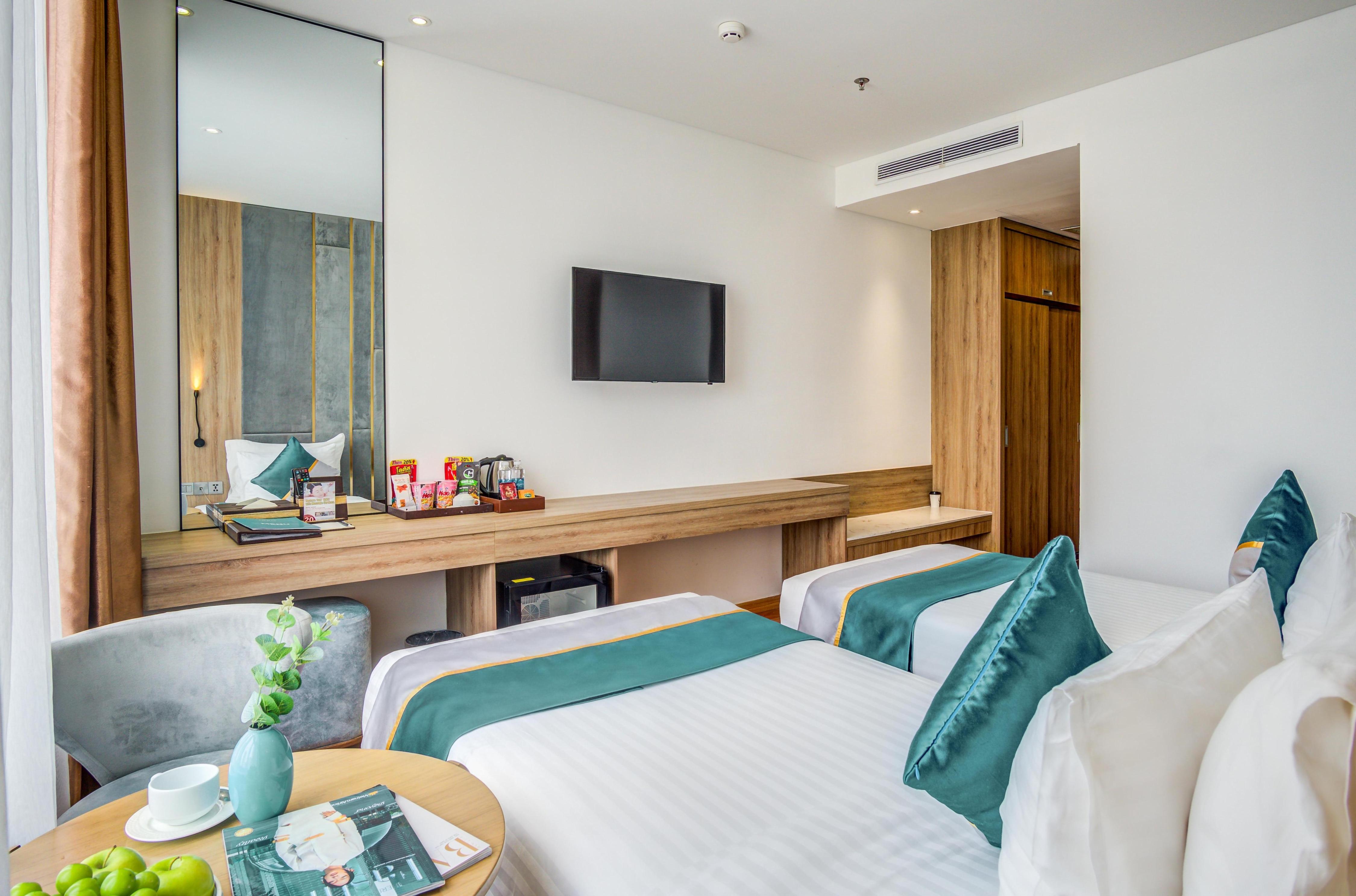 Cicilia Danang Hotels & Spa - Tap to explore photos