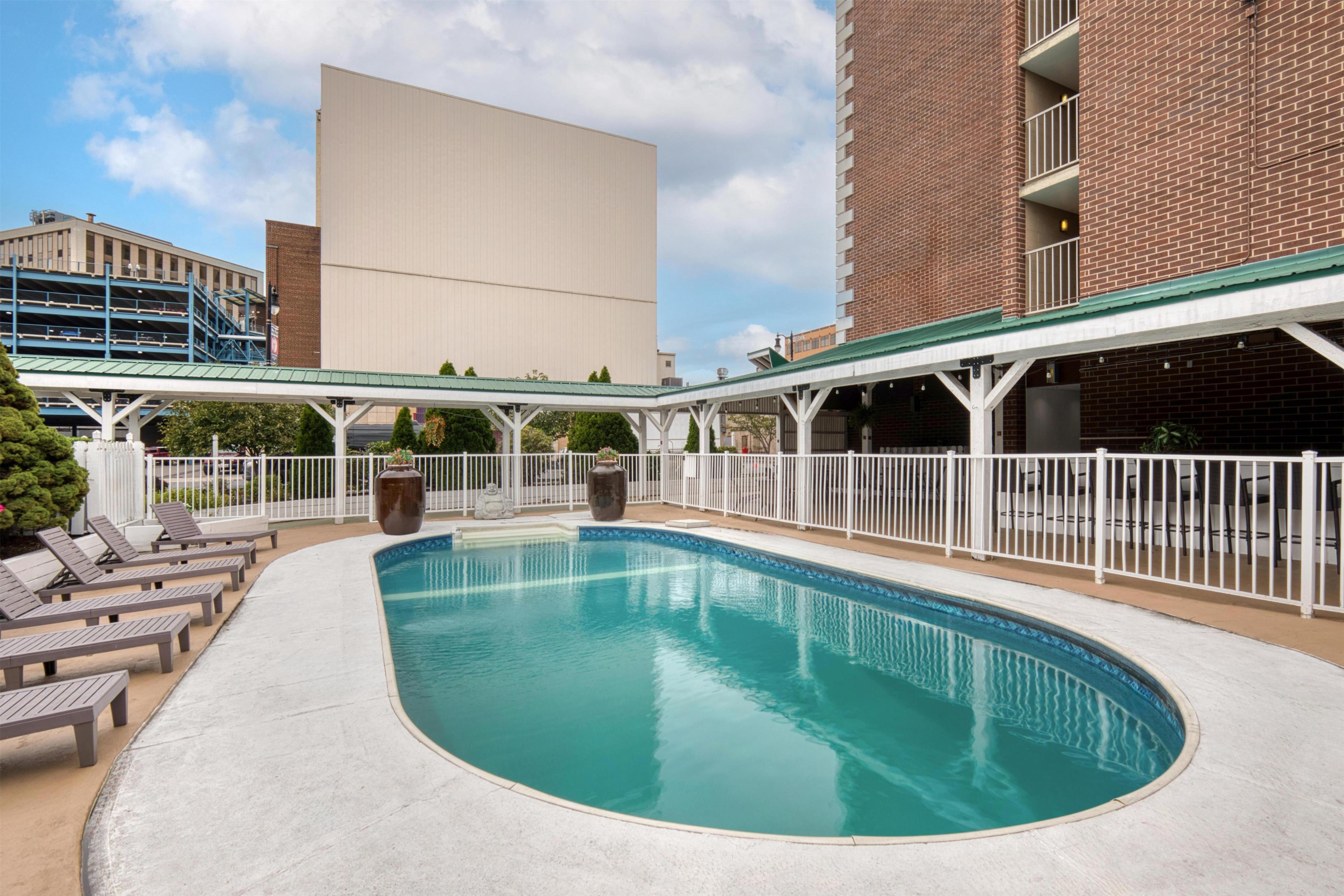 Best Western Plus Genetti Hotel & Conference Center