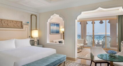 Waldorf Astoria Ras Al Khaimah by Hilton Room Type - Two Queen Beds Deluxe Room Waldorf Astoria Ras Al Khaimah by Hilton Room Type - Two Queen Beds Deluxe Room