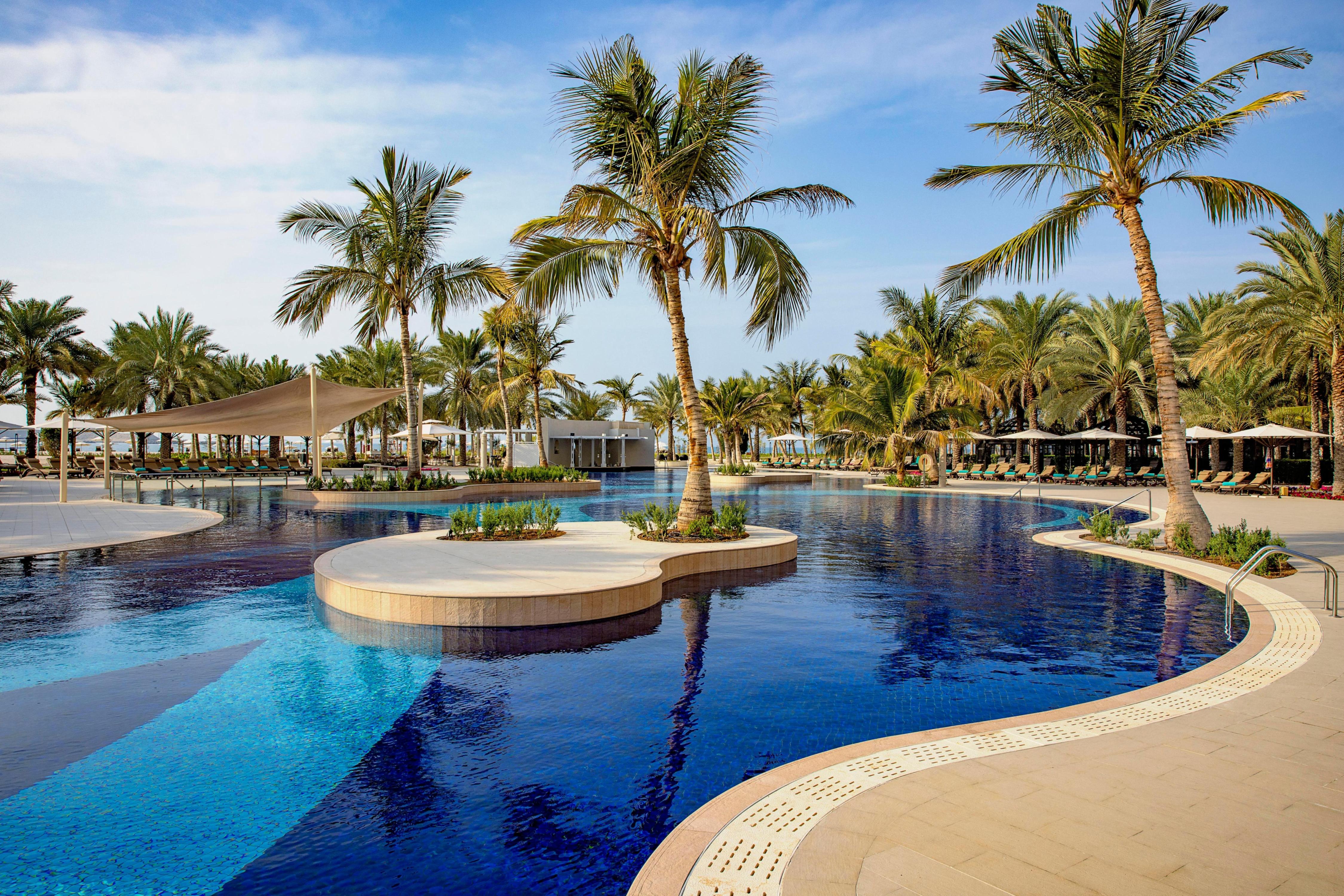 Waldorf Astoria Ras Al Khaimah by Hilton - Tap to explore photos