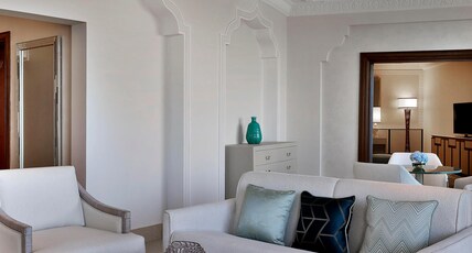 Waldorf Astoria Ras Al Khaimah by Hilton Room Type - One Bedroom Ocean View Suite Waldorf Astoria Ras Al Khaimah by Hilton Room Type - One Bedroom Ocean View Suite