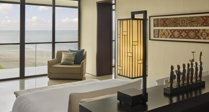 Alila Seminyak Room Type - BEACH SUITE