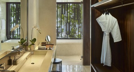 Alila Seminyak Room Type - ALILA TERRACE SUITE