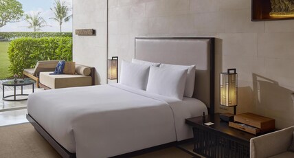 Alila Seminyak Room Type - TERRACE SUITE