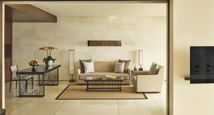 Alila Seminyak Room Type - SEMINYAK SUITE