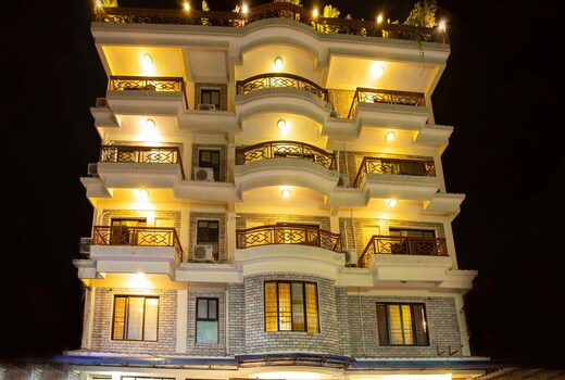 Hotel Splendid View