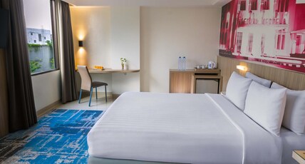 favehotel Hyper Square Room Type - Executive Room