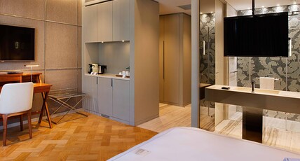 FER HOTEL Room Type - Junior Suite Room